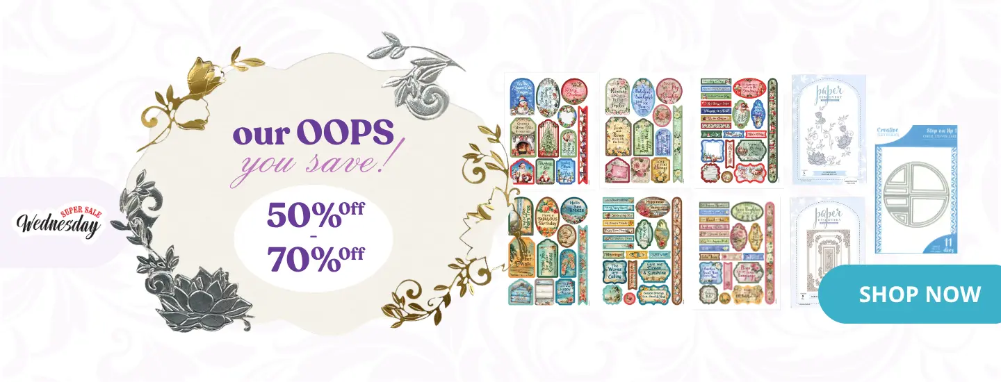 Super Sale Wednesday